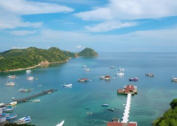 Labuan Bajo.(Foto: Kemenpar)