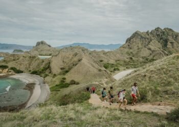 Labuan Bajo.(Foto: Dok. Kemenpar)