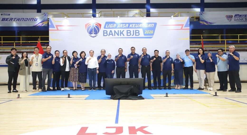 Liga Jasa Keuangan.(Foto: Dok. Humas bank bjb)