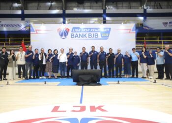 Liga Jasa Keuangan.(Foto: Dok. Humas bank bjb)