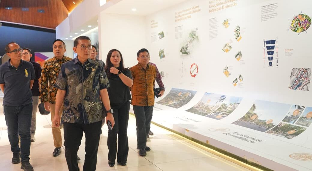 Menteri Kebudayaan RI, Fadli Zon.(Dokumentasi: Kementerian Kebudayaan / Vidhy Fellizano Sfinoza)