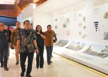 Menteri Kebudayaan RI, Fadli Zon.(Dokumentasi: Kementerian Kebudayaan / Vidhy Fellizano Sfinoza)