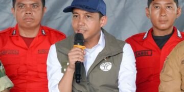 Menteri Kehutanan Raja Juli Antoni mengatakan Kementerian Kehutanan telah menyiapkan langkah antisipatif menghadapi peningkatan risiko kebakaran hutan dan lahan akibat dinamika iklim 2026, termasuk potensi El Niño, sejak 11 Maret 2026.(Foto: Humas Kemenhut)