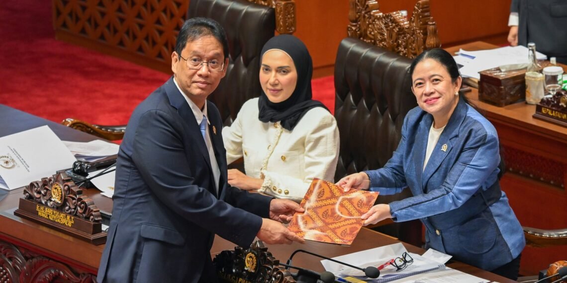 Menteri Keuangan (Menkeu) Purbaya Yudhi Sadewa.(Foto: Dok. Kemenkeu)