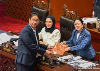 Menteri Keuangan (Menkeu) Purbaya Yudhi Sadewa.(Foto: Dok. Kemenkeu)