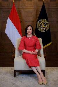 Menteri Pariwisata Widiyanti Putri Wardhana.(Foto: Humas Kemenpar)
