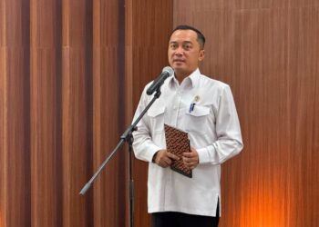 Menteri Sekretaris Negara (Mensesneg) Prasetyo Hadi.(Foto: Setneg)