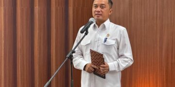 Menteri Sekretaris Negara (Mensesneg) Prasetyo Hadi.(Foto: Setneg)