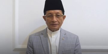 Menteri Agama Nasaruddin Umar.(Foto: Humas Kemenag)