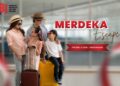 Promo Merdeka Escape 2026 di Swiss-Belresort Dago Heritage Bandung.