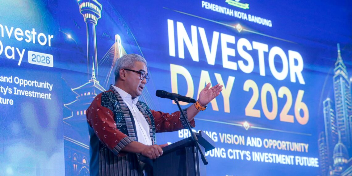 Wali Kota Bandung Muhammad Farhan.(Foto: Humas Pemkot Bandung)