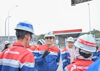 Wadirut Pertamina Oki Muraza.(Foto: Dok. Pertamina)