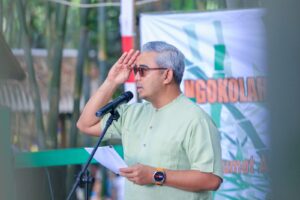 Wali Kota Bandung, Muhammad Farhan.(Foto: Humas Pemkot Bandung)