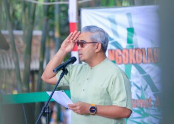Wali Kota Bandung, Muhammad Farhan.(Foto: Humas Pemkot Bandung)