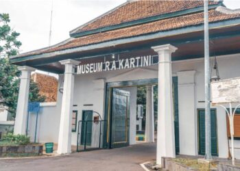 Pahlawan Nasional Wanita Indonesia - Museum RA Kartini.(Foto: Dok. Humas Kemenpar)