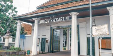 Pahlawan Nasional Wanita Indonesia - Museum RA Kartini.(Foto: Dok. Humas Kemenpar)