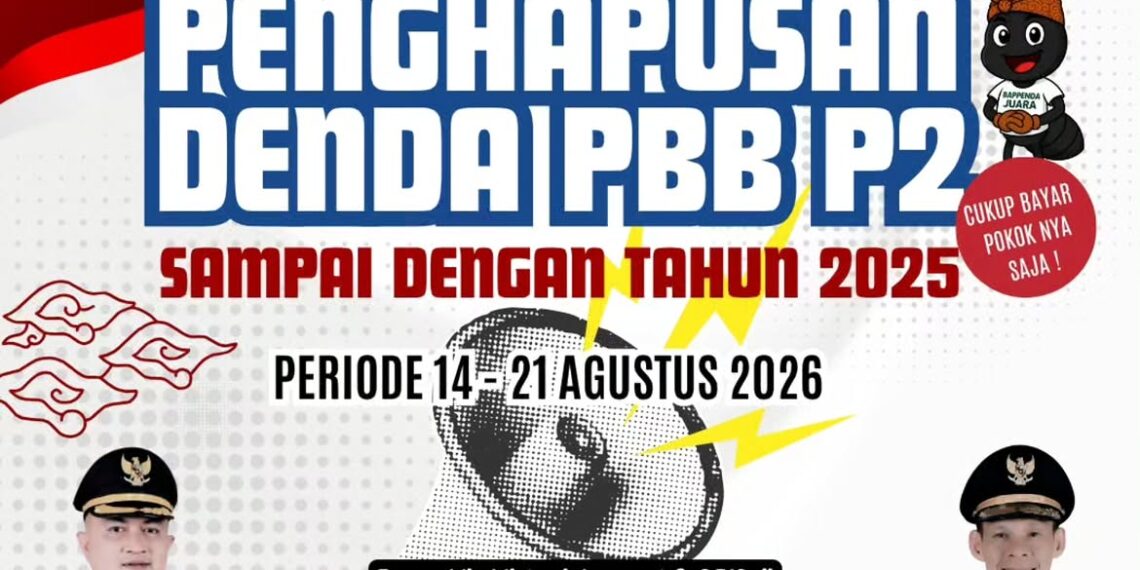 Pajak Bumi dan Bangunan Kabupaten Bogor