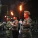 Upacara Taptu di Kabupaten Kuningan.(Foto: Humas Pemkab Kuningan)