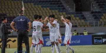 Pemain Timnas U-17 Indonesia.(Foto: Dok. PSSI)