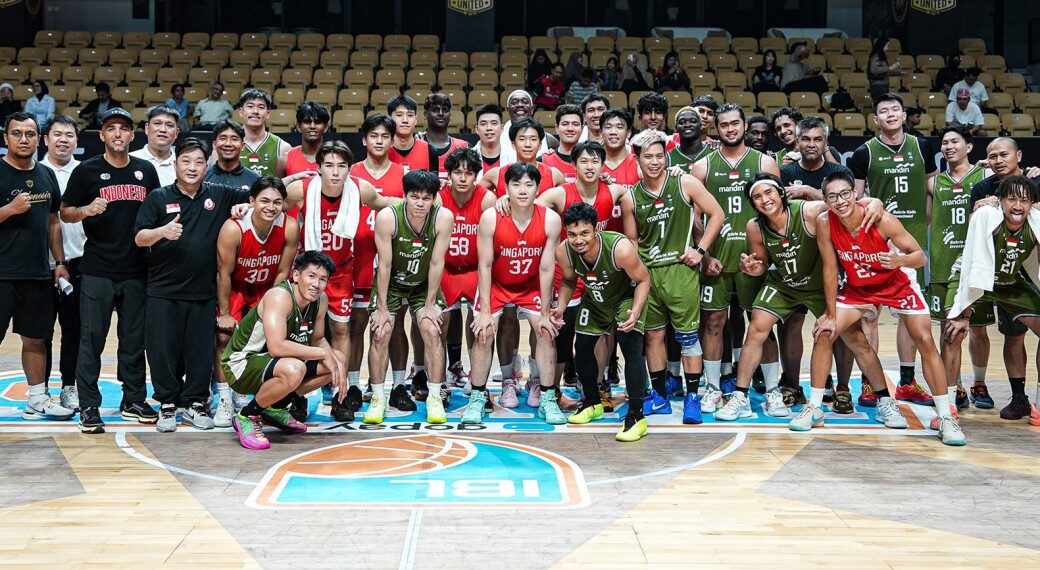 Pemain basket Timnas Indonesia.(Foto: IBL Indonesia)