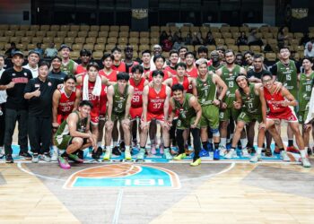 Pemain basket Timnas Indonesia.(Foto: IBL Indonesia)