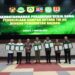 Kerja sama pengelolaan sampah pemerintah daerah.(Foto: Humas Pemkab Bogor)