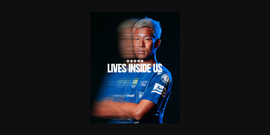 Jersey Persib 2026-2026 by Kelme.(Foto: Website persib.co.id)