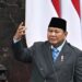 Presiden Prabowo Subianto mengusulkan kewarganegaraan ganda terbatas bagi talenta istimewa.(Foto: Setneg)