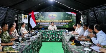 Presiden Prabowo Subianto.(Foto: Setneg)