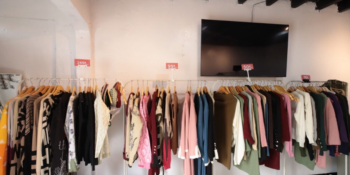 Produk Kampoeng Rajoet Binong Jati Kota Bandung.(Foto: Humas Pemkot Bandung)