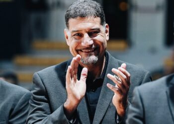 RANS Simba Bogor akhirnya memiliki nakhoda baru setelah manajemen menunjuk Ramiro Diaz Cuello sebagai head coach. Dia bukan nama baru di IBL, karena sebelumnya pernah bekerja sebagai asisten pelatih Dewa United Banten.(Foto: IBL Indonesia)