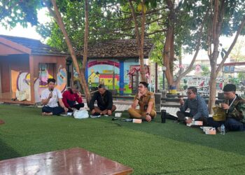 Rapat persiapan Festival Tamansari.(Foto: Humas Pemkot Bandung)