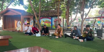 Rapat persiapan Festival Tamansari.(Foto: Humas Pemkot Bandung)