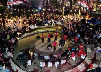 Ruang ekspresi di Kabupaten Sumedang.(Foto: Humas Pemkab Sumedang)