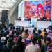 HoYo FEST di Pondok Indah Mall 3, Jakarta.(Foto: Dok. Biro Komunikasi Kementerian Ekraf/ Badan Ekonomi Kreatif)