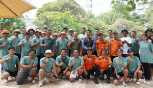 Kementerian Pariwisata gelar Pelatihan Peningkatan Keselamatan Wisata Bahari di Jakarta, (17/8/2026).(Foto: Dok. Kemenpar)