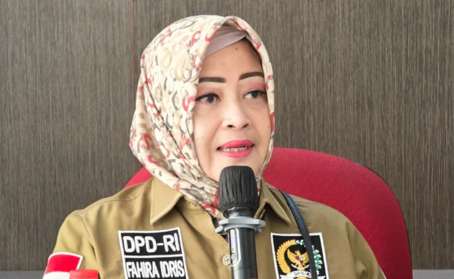 Anggota DPD RI Dapil DKI Jakarta Fahira Idris mengecam tantangan hafalan Surah Ad-Dhuha berhadiah minuman beralkohol dan meminta kasus tersebut dikawal hingga tuntas melalui proses hukum.(Foto; Website MPR RI)
