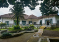 Gedung di Linggarjati Kabupaten Kuningan Jawa Barat.(Foto: Disparbud Jabar)