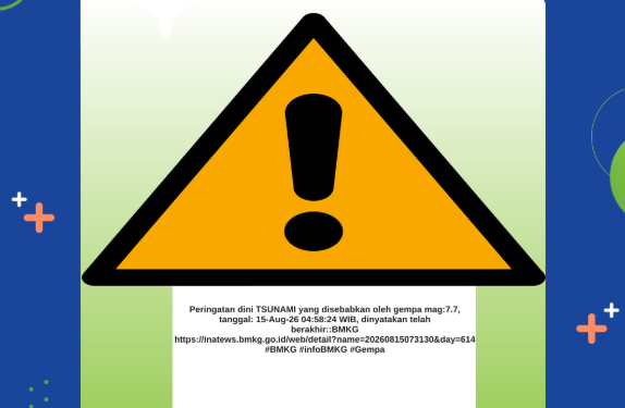 Gempa NTT