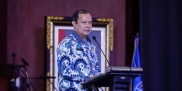 Kepala BMKG, Teuku Faisal Fathani.(Foto: Humas BMKG)