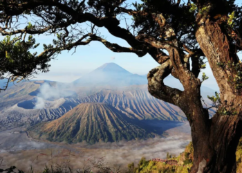 Gunung Bromo.(Foto: Dok. Kemenpar)
