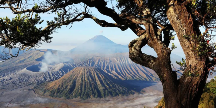 Gunung Bromo.(Foto: Dok. Kemenpar)