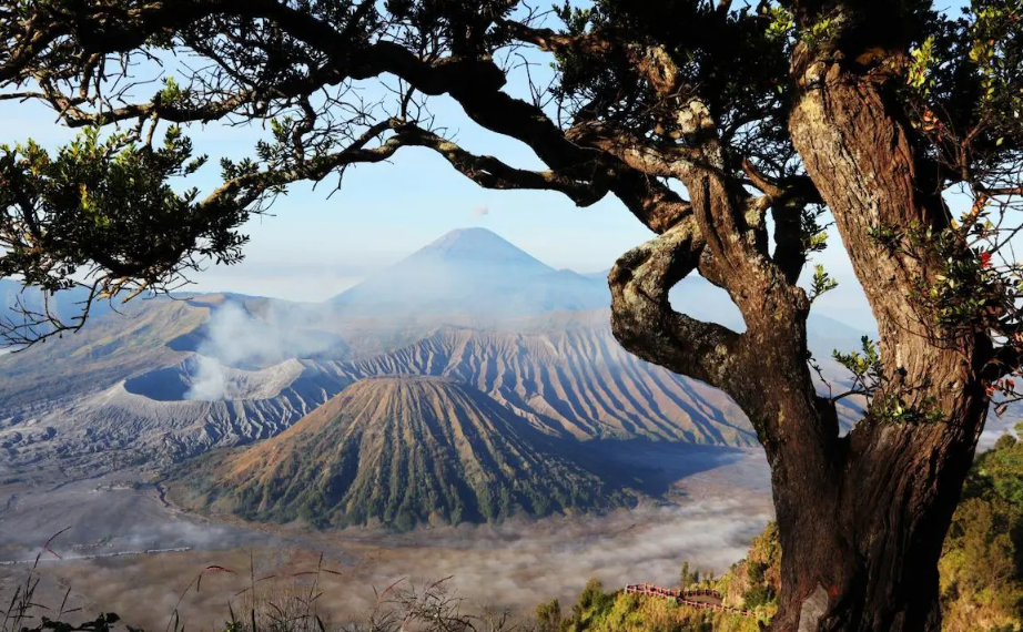 Gunung Bromo.(Foto: Dok. Kemenpar)