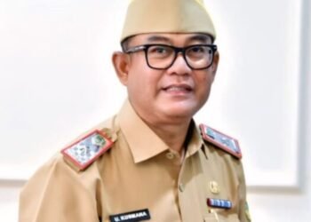 Sekda Kuningan U Kusmana mengatakan sudah menyiapkan rangkain acara menarik sambut Hari Jadi Kuningan 1 September.(Foto: Humas Pemkab Kuningan)