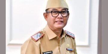 Sekda Kuningan U Kusmana mengatakan sudah menyiapkan rangkain acara menarik sambut Hari Jadi Kuningan 1 September.(Foto: Humas Pemkab Kuningan)