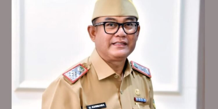 Sekda Kuningan U Kusmana mengatakan sudah menyiapkan rangkain acara menarik sambut Hari Jadi Kuningan 1 September.(Foto: Humas Pemkab Kuningan)
