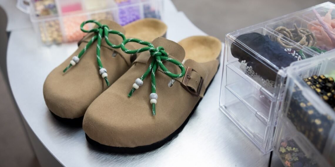 Sepatu Cibaduyut.(Foto: Humas Pemkot Bandung)