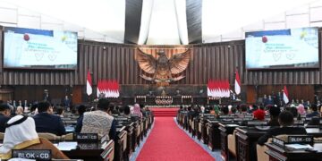 Presiden Prabowo Subianto Bank Emas Indonesia adalah satu cara optimalisasi tata Kelola kekayaan negara.(Foto: Setneg)