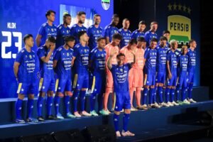 Skuat Persib 2026-2027.(Foto: Humas Pemkot Bandung)
