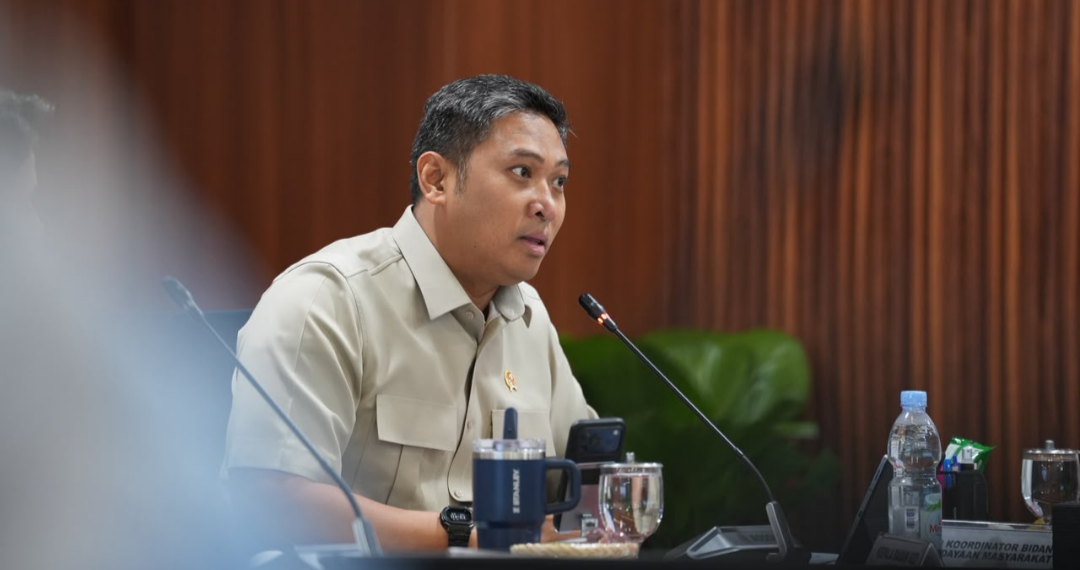 Kepala BGN Sudaryono.(Foto: Humas BGN)